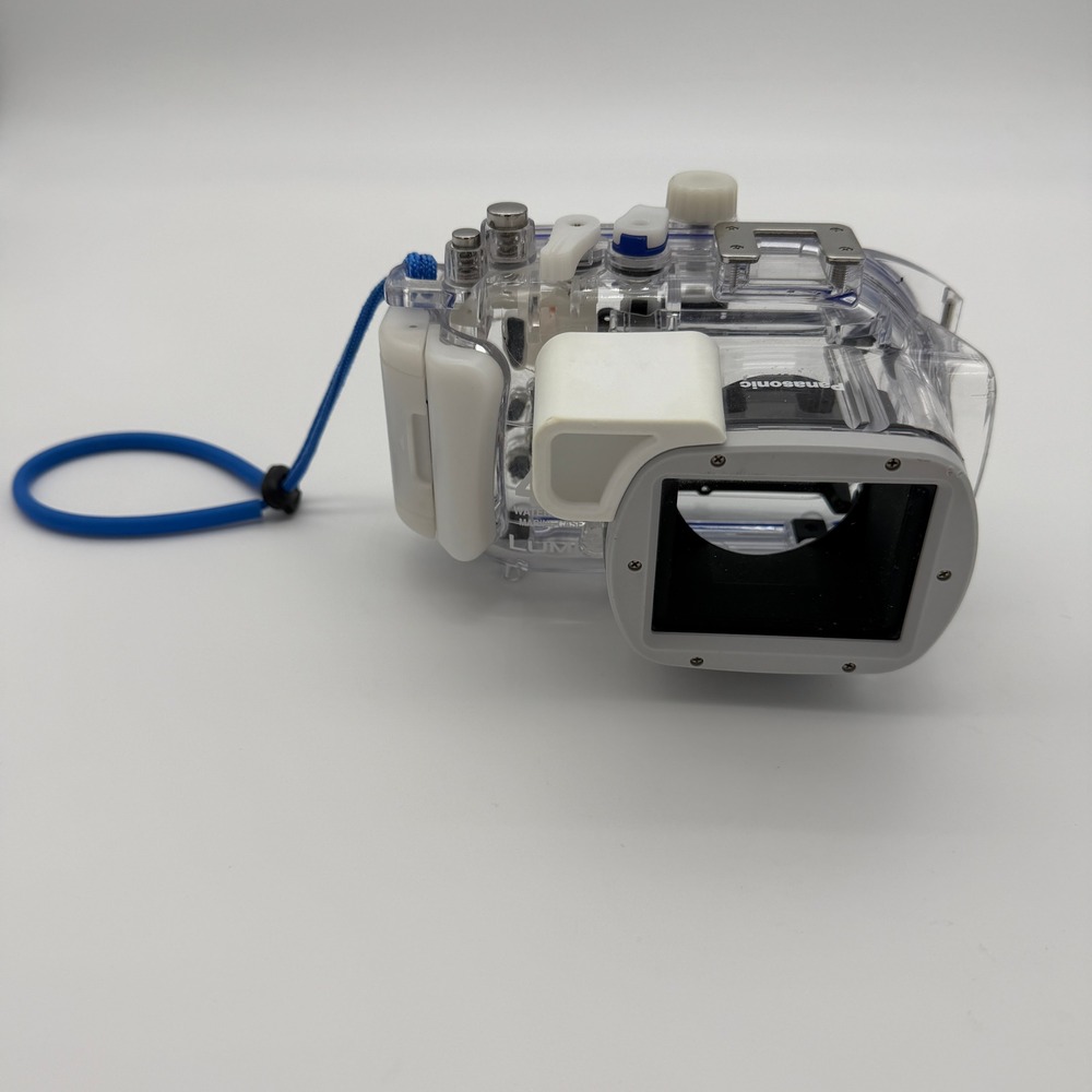 Panasonic Lumix DMW-MCTZ5 Marine Case Waterproof Underwater Housing 40m 130ft
